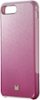 Modal™ - Dual Layer Case for Apple® iPhone® 7 Plus - Pink glitter-Front_Standard