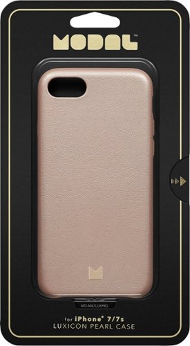  Modal™ - Luxicon Pearl Case for Apple® iPhone® 8 - Rose Gold