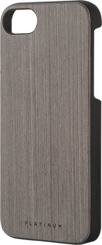  Platinum™ - Wood Case for Apple® iPhone® 7 - Graywash
