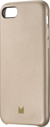  Modal™ - Luxicon Pearl Case for Apple® iPhone® 7 - Gold pearl