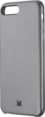  Modal™ - Luxicon Pearl Case for Apple® iPhone® 7 Plus - Gray