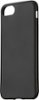 Insignia™ - Soft Shell Case for Apple® iPhone® 8 - Black-Front_Standard