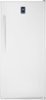 Insignia™ - 13.8 Cu. Ft. Frost-Free Upright Convertible Freezer/Refrigerator - White-Front_Standard