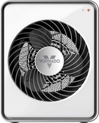 Vornado - Electric Heater - Silver
