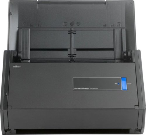  Fujitsu - ScanSnap iX500 Desktop Scanner