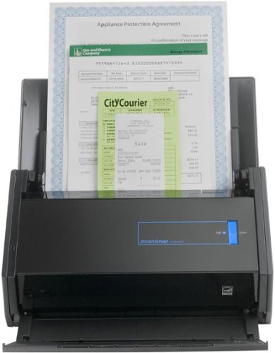 Fujitsu ScanSnap iX500 Desktop Scanner PA03656-B305 - Best Buy