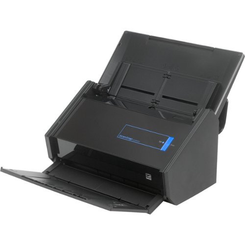 Fujitsu ScanSnap iX500 Desktop Scanner PA03656-B305 - Best Buy