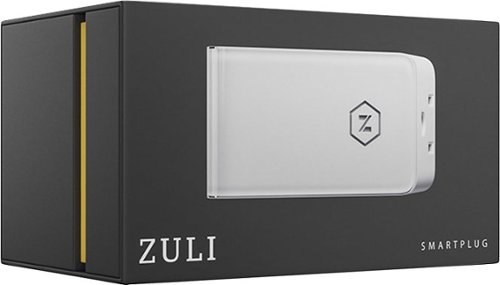 Zuli - Smart Home Control, Dimmer, Energy Monitor & Timer - White-Front_Standard 
