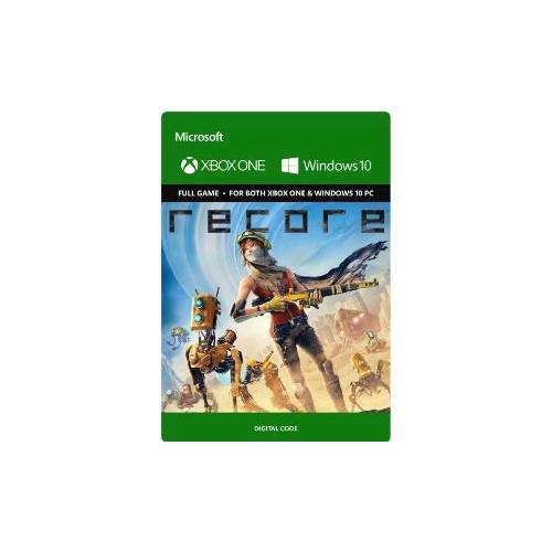  ReCore- Xbox Play Anywhere - Windows 10 - Xbox One [Digital]