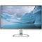 HP - 22er 21.5" IPS LED FHD Monitor (HDMI, VGA) - White/Silver-Front_Standard