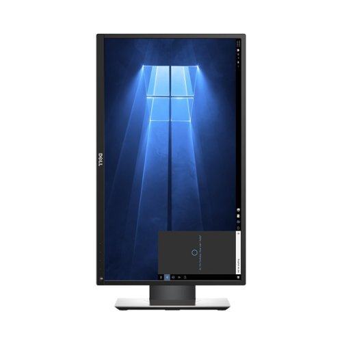  Dell - P2317H 23&quot; IPS LED HD Monitor - Black