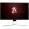AOC - Agon Gaming IPS LCD QHD GSync Monitor - Black-Front_Standard