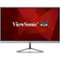 ViewSonic - VX2376-smhd 23" IPS LED FHD Monitor - Black/Silver-Front_Standard 