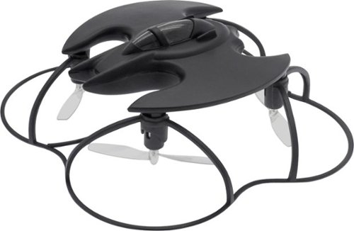  Propel - Batwing Micro Drone with Remote Controller - Black