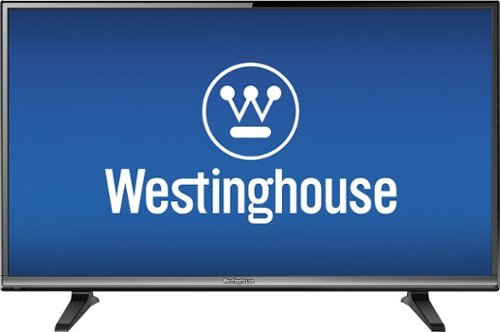  Westinghouse - 40&quot; Class (40&quot; Diag.) - LED - 1080p - HDTV