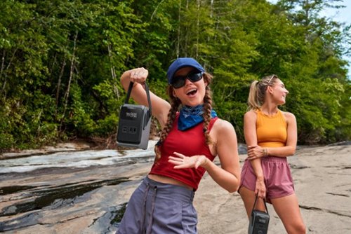 EcoFlow TRAIL 200 DC Portable Power Station 192Wh (192 Wh Capacity) - Black BUY IN MIDDLE EAST