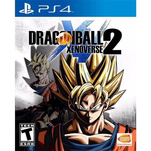  Dragon Ball Xenoverse 2 Collector's Edition - PlayStation 4