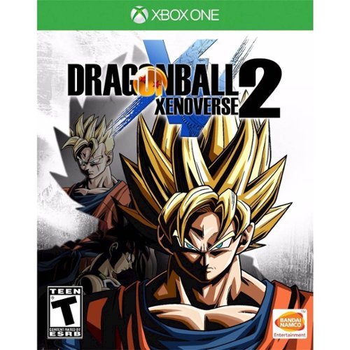  Dragon Ball Xenoverse 2 Collector's Edition - Xbox One