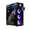 HP OMEN - Upgraded - Omen 45L Gaming Desktop - Intel Core Ultra 9 285K - NVIDIA GeForce RTX 5090 - 128GB RAM - 4TB PCIe M.2 SSD - Black-Front_Standard