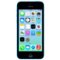 Apple - Pre-Owned iPhone 5c 4G LTE with 32GB Memory Cell Phone (Unlocked) - Blue-Front_Standard 