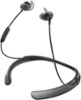 Bose - QuietControl 30 Wireless Noise Cancelling Headphones - Black-Front_Standard