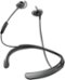 Bose - QuietControl 30 Wireless Noise Cancelling Headphones - Black-Front_Standard