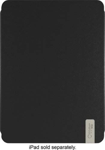  OtterBox - Symmetry Series Folio Case for Apple® iPad® Air 2 - Black