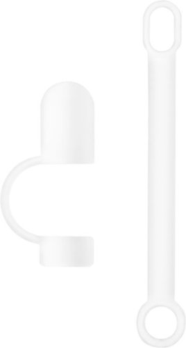 Insignia™ Cap for Apple Pencil (1st Generation) - Clear WHERE TO BUY