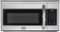 Frigidaire - Gallery 1.7 Cu. Ft. Over-the-Range Microwave - Stainless Steel-Front_Standard