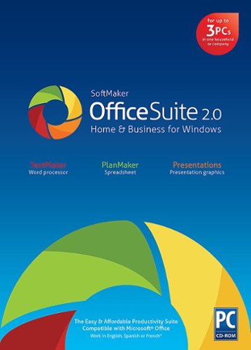  Encore - Office Suite 2.0 - Windows
