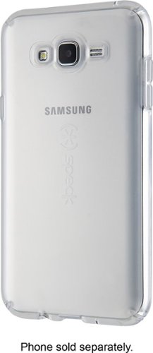  Speck - CandyShell Clear Case for Samsung Galaxy J7 - Clear