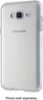 Speck - CandyShell Case for Samsung Galaxy J7 - Clear-Front_Standard
