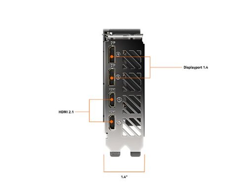 GIGABYTE NVIDIA GeForce RTX 4060 Ti EAGLE OC 8GB GDDR6 PCI Express 4.0 Graphics card - Black HOW TO BUY