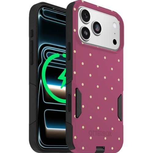 OtterBox Artist Edition MagSafe Commuter Series Case for iPhone 17