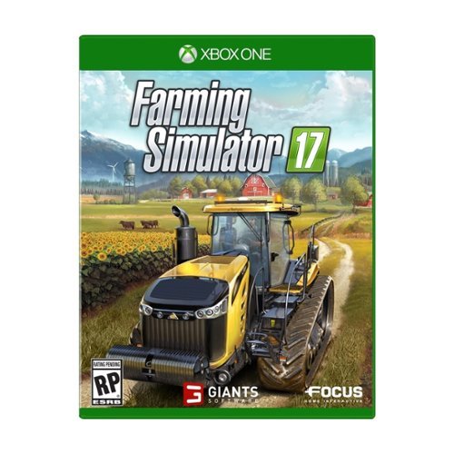  Farming Simulator 17 Standard Edition - Xbox One