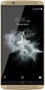 ZTE - Axon 7 4G LTE with 64GB Memory Cell Phone (Unlocked) - Ion Gold-Front_Standard