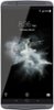 ZTE - Axon 7 4G LTE with 64GB Memory Cell Phone (Unlocked) - Quartz Gray-Front_Standard