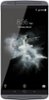 ZTE - Axon 7 4G LTE with 64GB Memory Cell Phone (Unlocked) - Quartz Gray-Front_Standard 