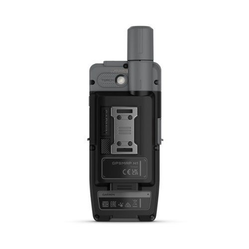 Garmin GPSMAP H1 3.5 Premium GPS Handheld with Built-in Bluetooth - Black BUY IN EUROPE