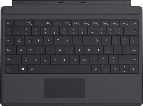  Type Cover for Microsoft Surface 3 - Black