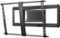 Sanus - Premium Series Super Slim Full-Motion TV Wall Mount for Most TVs 40"-84" up to 125 lbs - Black-Front_Standard