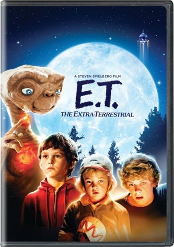  E.T. the Extra-Terrestrial [DVD] [1982]