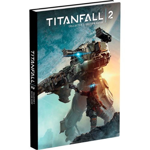  Prima Games - Titanfall 2 Collector's Edition Guide