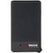 Wagan - SOLAR E CHARGER™ SOLO 4,000 mAh Portable Charger - Black-Front_Standard