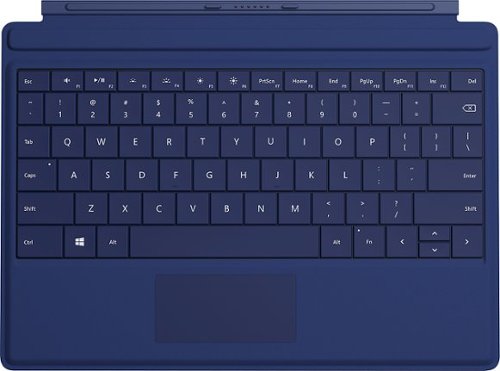  Type Cover for Microsoft Surface 3 - Blue