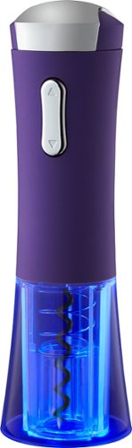  Modal™ - Battery-Operated Wine Opener - Purple