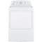 GE - 6.2 Cu. Ft. Gas Dryer-Front_Standard