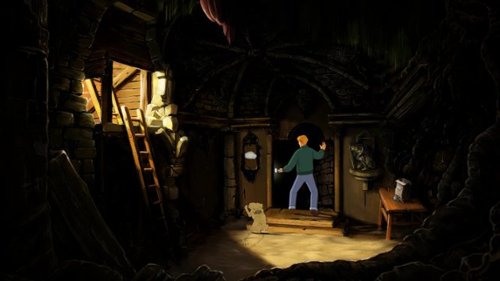 Red Art Games Broken Sword - Shadow of the Templars: Reforged - Nintendo Switch SHOP ONLINE