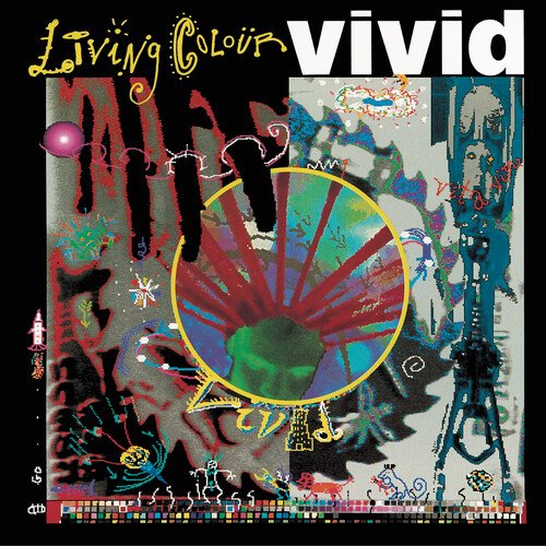  Vivid [CD]