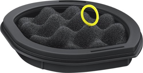  Samsung - Sponge Filter - white